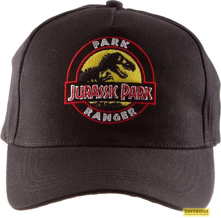 Produktbild Heroes Inc Jurassic Park - Casquette de Baseball Park Ranger