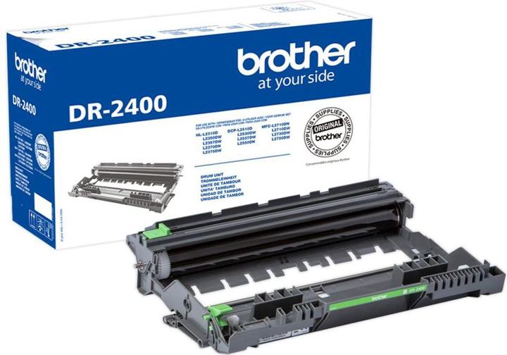 Actual product image Brother DR-2400