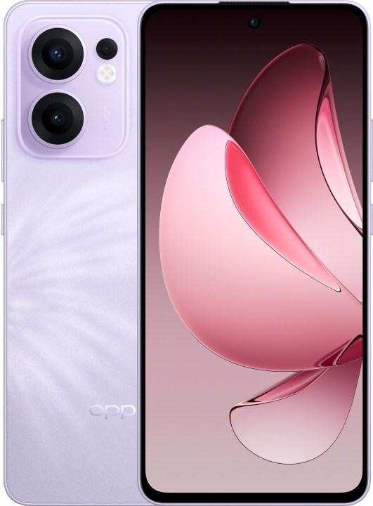 Image du produit OPPO 13 FS (512 Go, Plume Purple, 6.67", Double SIM, 50 Mpx, 5G)
