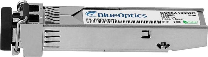 Produktbild BlueOptics Telco Systems BTI-SFP-FMM-LC kompatibler SFP BO05A13602D