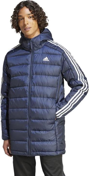 Produktbild adidas Essentials Light Down Jacke mit Kapuze (S)