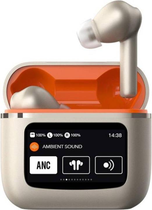 EKO TWS Bluetooth Kopfhörer 5.3 Modell Astra (ANC, 5 h, Kabellos)