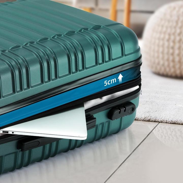Immagine prodotto Beibye Reisekoffer (75 l, M (50 - 90l))