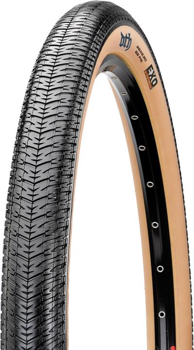 Actual product image Maxxis Dth (26 x 2.30, 58-559)