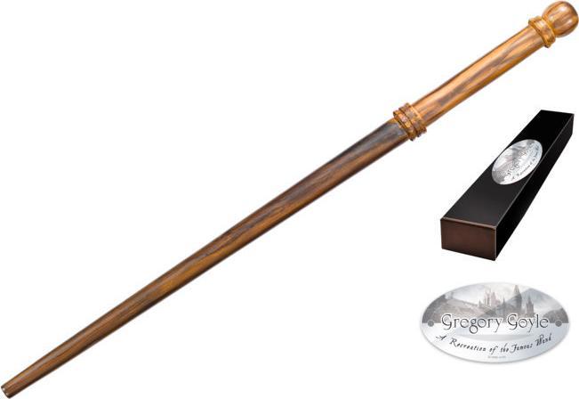 Image du produit Noble Collection Baguette magique Harry Potter Gregory Goyle (édition personnage)