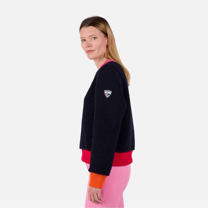 Immagine prodotto Rossignol Lumy Fleece-Sweatshirt (XS)