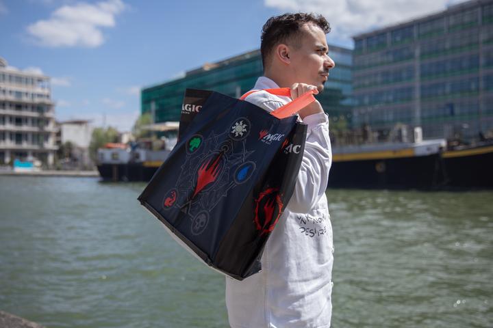 Actual product image Konix Magic The Gathering - Shopping Bag