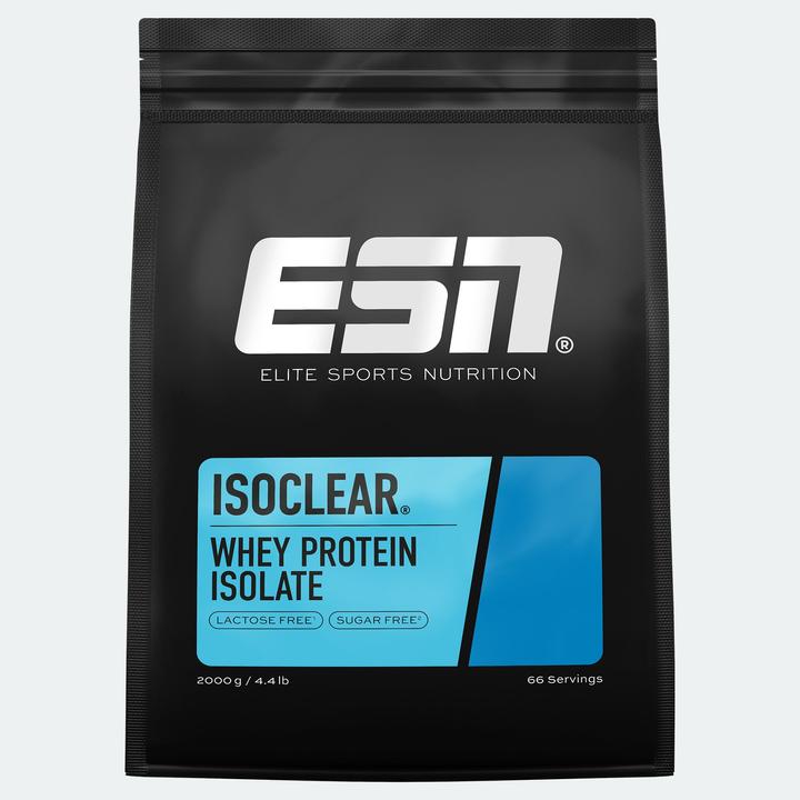 Immagine prodotto ESN Isoclear Whey Isolate (Miele al tè verde, 1 pz., 2000 g)