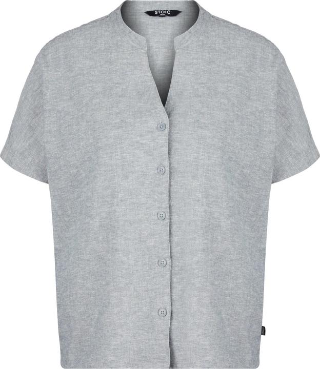 Produktbild Stoic Women's Hemp54 BjurholmSt. S/S Blouse (3XL)