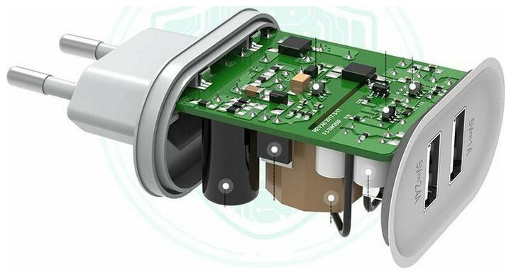 Produktbild Ugreen Dual USB (17 W)