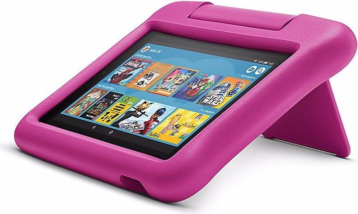 Produktbild Amazon Fire 7 (nur WLAN, 7", 16 GB, Pink)