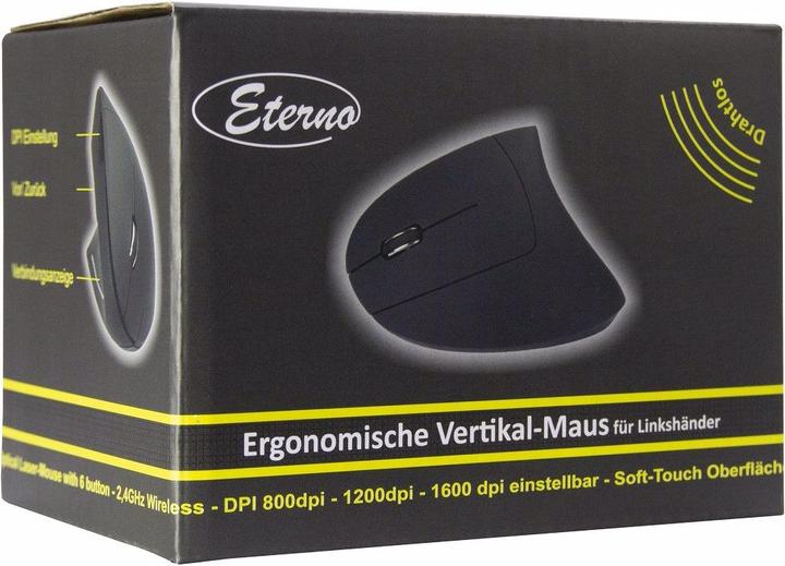 Actual product image Intertech Eterno KM-206L (Wireless)