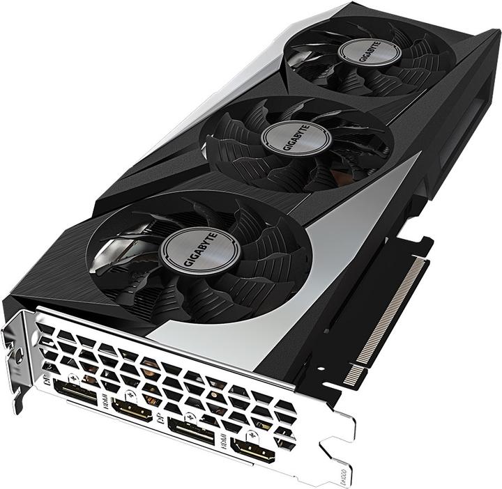 Image du produit Gigabyte GeForce RTX 3060 Ti Gaming (8 Go)
