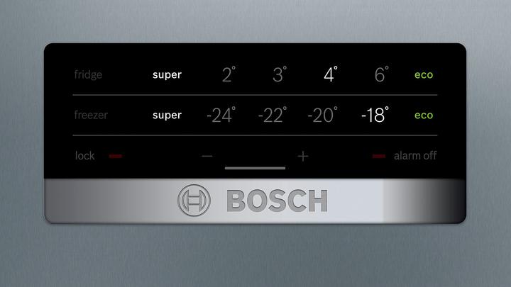 Produktbild Bosch Hausgeräte KGN393IDA (368 l)