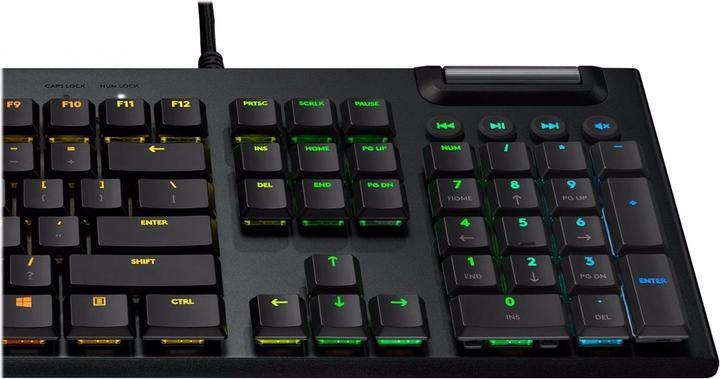 Actual product image Logitech G G815 Lightsync RGB (DE, Cable)