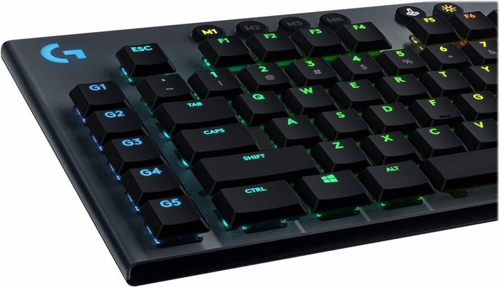 Actual product image Logitech G G815 Lightsync RGB (DE, Cable)