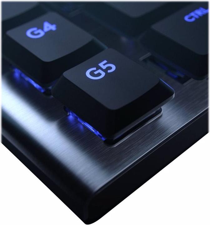Actual product image Logitech G G815 Lightsync RGB (DE, Cable)