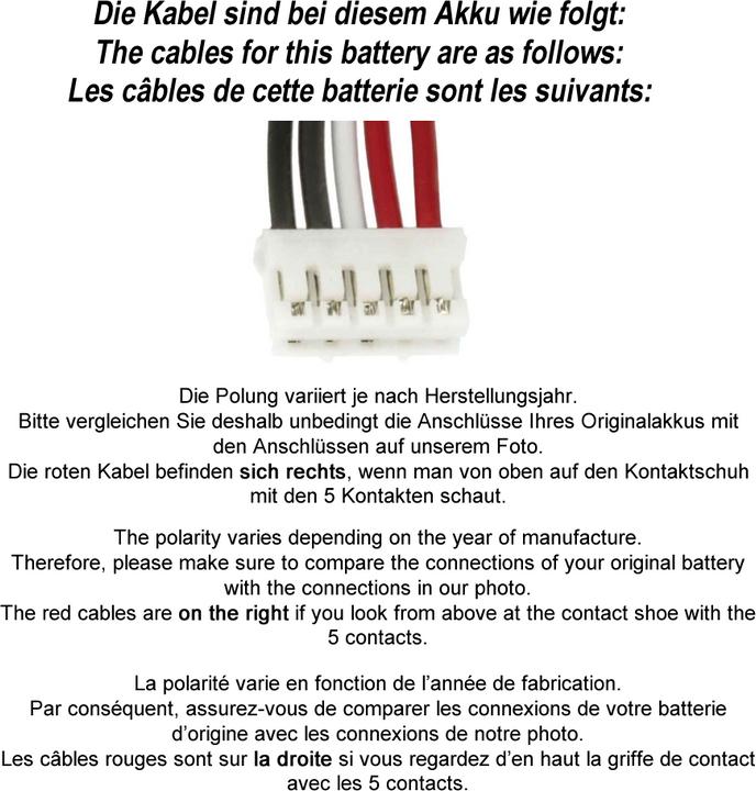 Image du produit Patona Batterie JBL Charge 2+ (Film de protection pour écran)