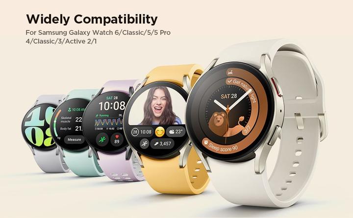 Image du produit Joyroom Chargeur sans fil JR-WQW02 pour montres intelligentes Samsung Galaxy Watch - noir