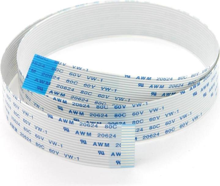 Produktbild OEM Flachbandkabel für Pi Kamera 50cm