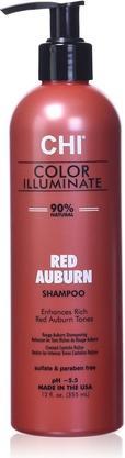 Produktbild Farouk Systems Chi Color Illuminate Shampoo - Red Auburn 355ml (355 ml)