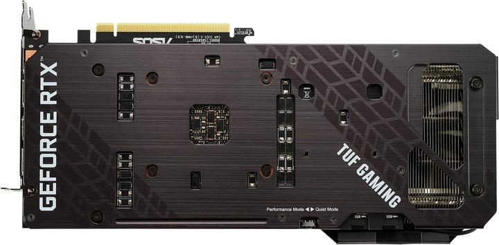 Actual product image ASUS GeForce TUF RTX 3070 O8G-GAMING (8 GB)