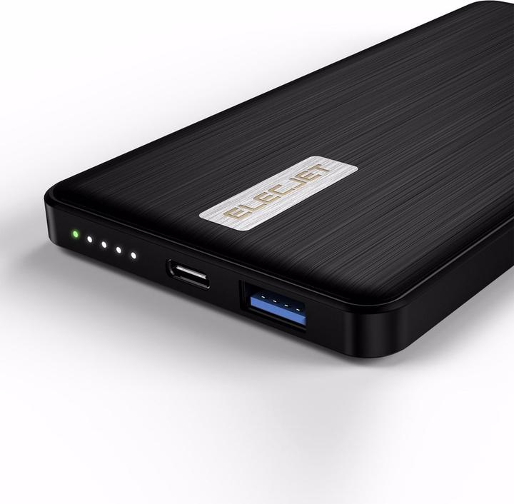 Image du produit Elecjet Ensemble de luxe Apollo Traveller (5000 mAh, 18.50 W, 18.50 Wh)