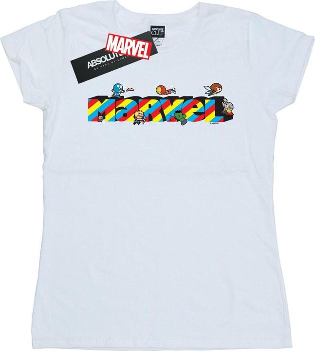 Produktbild Kawaii Stripes TShirt (S)