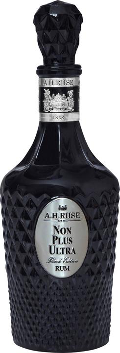 Produktbild A.H.Riise Non Plus Ultra Black Edition (1 x 70 cl)