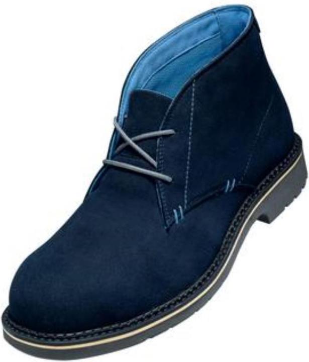 Produktbild Uvex Safety Stiefel 84272 blau S3 Gr.41 PUR W11 (S3, 41)
