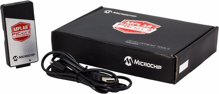 Produktbild Microchip MPLAB PICkit 4 Debugger Programmer