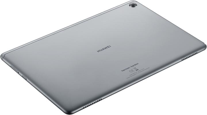 Image du produit Huawei MediaPad M5 Lite (4G, 8", 32 Go, Space grey)