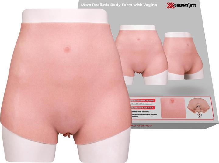 Image du produit XXdreamSToys Forme de vagin ultra-réaliste