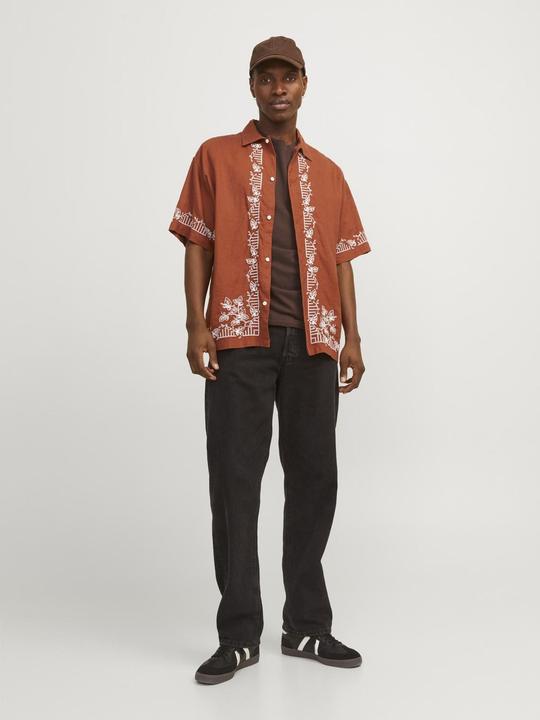Immagine prodotto Jack & Jones Camicia a vestibilità ampia Camicia a vestibilità ampia (S)