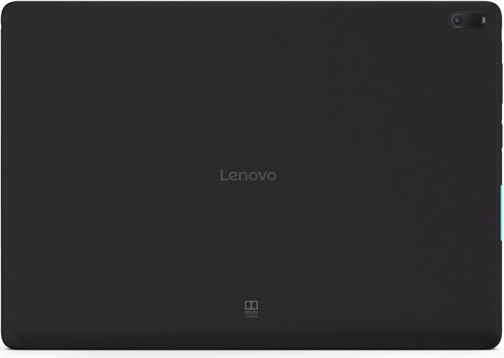 Actual product image Lenovo Tab E10 ZA47 (10.10", 32 GB, Black)