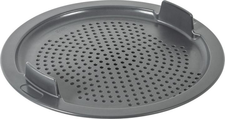 Actual product image Kuhn Rikon SMART & COMPACT Strainer & Splatter guard Ø 20 / 24 cm (24 cm, Glass)