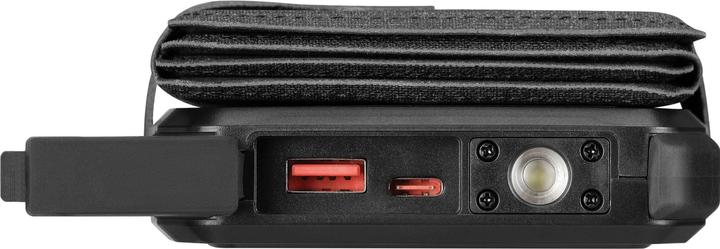 Immagine prodotto Sandberg Solar 5-Panel Powerbank 10000 (10000 mAh, 22.50 W, 37 Wh)