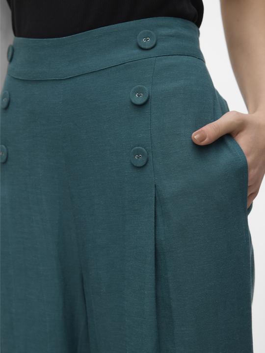 Produktbild Vero Moda VMGISELLE Hohe Taille Hose Hose mit weitem Beinschnitt (M)