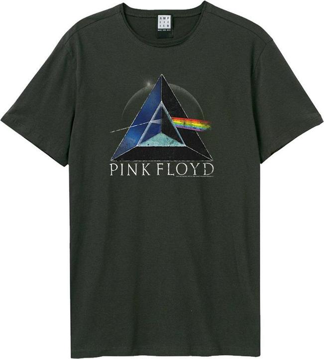 Immagine prodotto Amplified Pyramid Keleidoscope Maglietta Pink Floyd Adulto Unisex (XL)