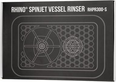 Actual product image Coffee Gear - Spinjet vessel washer 300 mm - Bar washer