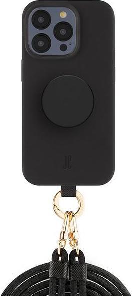 Produktbild Just Elegance Necklace Cover mit PopSockets 3in1 Case Black