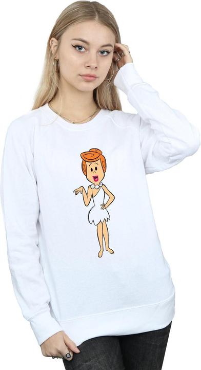 Produktbild The Flintstones Wilma Flintstone Classic Pose Sweatshirt (S)