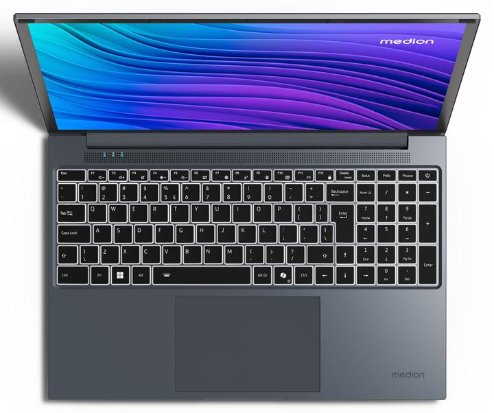 Produktbild Medion E16433 (MD62697) (16", Intel Core i5-13420H, 16 GB, 1000 GB, CH)