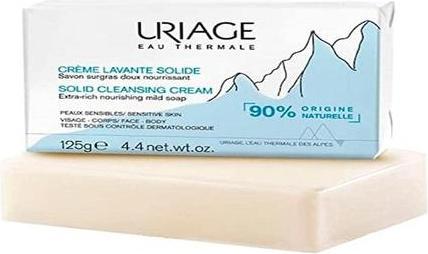 Uriage Savon crème nettoyant 125 g (Lotion nettoyante)
