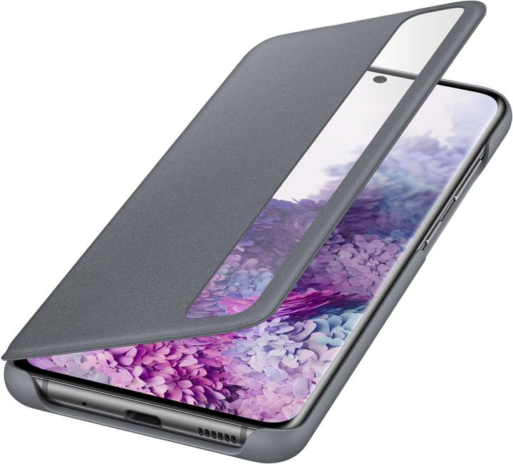 Image du produit Samsung Clear View Cover (Samsung Galaxy S20 5G, Samsung Galaxy S20+)