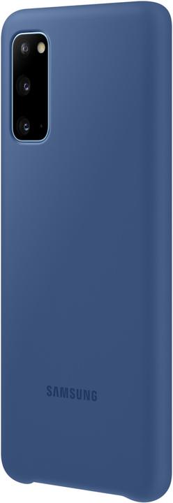 Actual product image Samsung Silicone Cover (Samsung Galaxy S20)