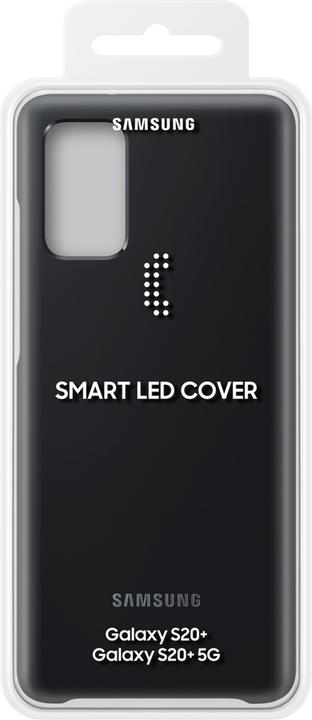 Immagine prodotto Samsung LED Back Cover (Samsung Galaxy S20+, Samsung Galaxy S20+ 5G)
