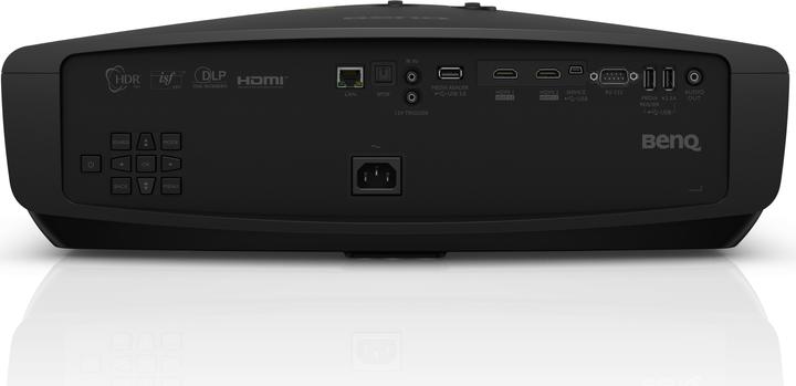 Actual product image BenQ W5700B (4K, 1800 lm, 1.36 - 2.18:1)