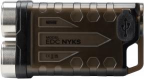 Image du produit Newell EDC Nyks LED-Taschenlampe