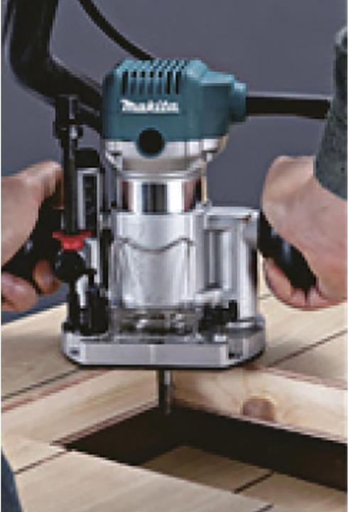 Image du produit Makita Module routeur
